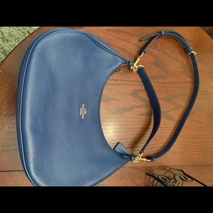 Authentic Coach crossbody